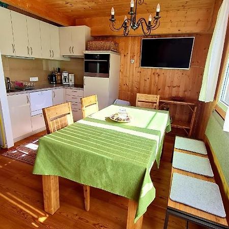 Haus Emmy - Urlaub Bei Freunden Villa Hohentauern Luaran gambar