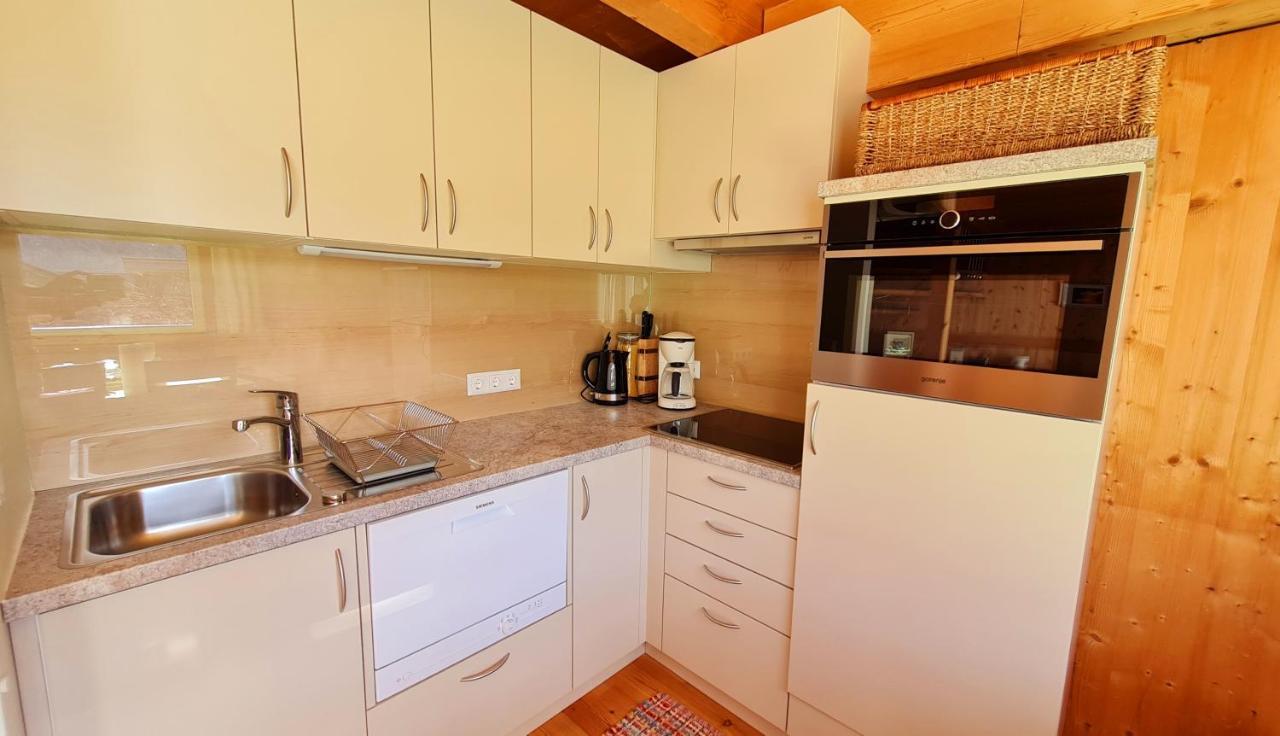 Haus Emmy - Urlaub Bei Freunden Villa Hohentauern Luaran gambar