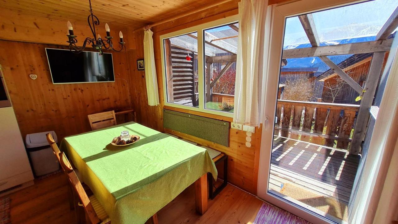 Haus Emmy - Urlaub Bei Freunden Villa Hohentauern Luaran gambar