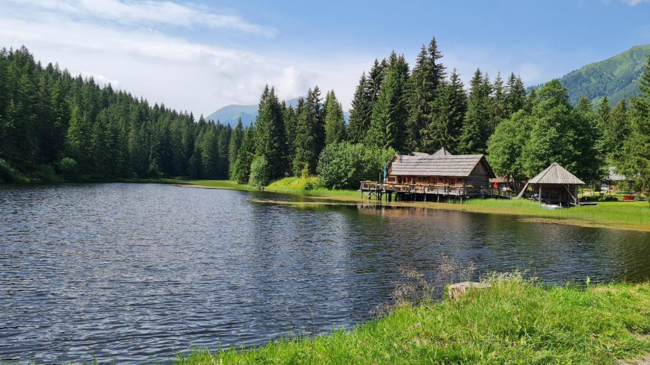 Haus Emmy - Urlaub Bei Freunden Villa Hohentauern Luaran gambar