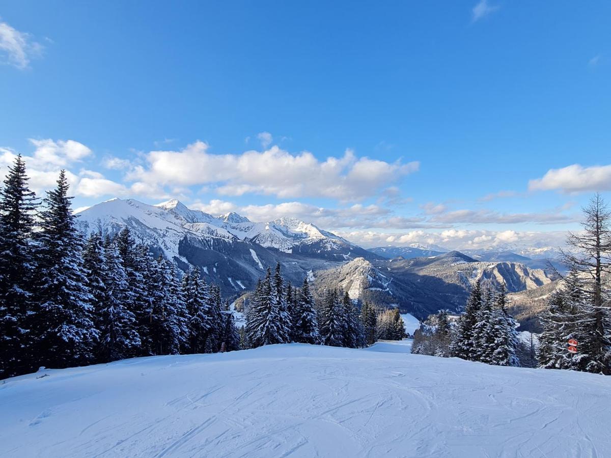 Haus Emmy - Urlaub Bei Freunden Villa Hohentauern Luaran gambar